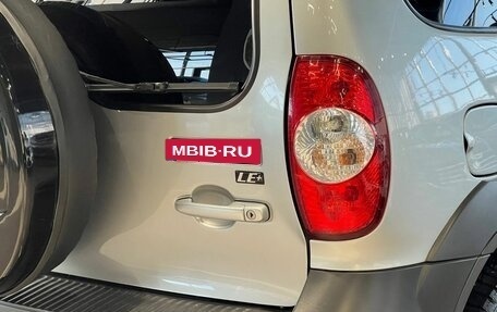 Chevrolet Niva I рестайлинг, 2017 год, 850 000 рублей, 6 фотография