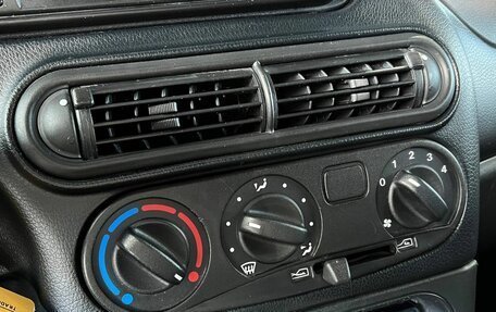 Chevrolet Niva I рестайлинг, 2017 год, 850 000 рублей, 14 фотография