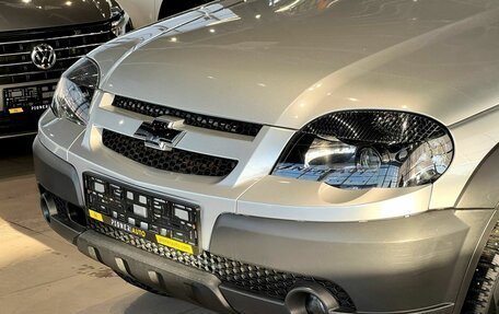 Chevrolet Niva I рестайлинг, 2017 год, 850 000 рублей, 9 фотография