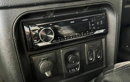 Chevrolet Niva I рестайлинг, 2017 год, 850 000 рублей, 15 фотография