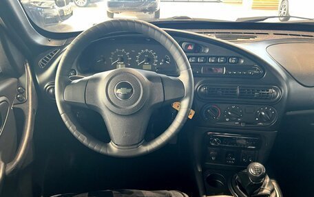 Chevrolet Niva I рестайлинг, 2017 год, 850 000 рублей, 23 фотография