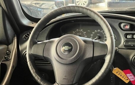 Chevrolet Niva I рестайлинг, 2017 год, 850 000 рублей, 21 фотография