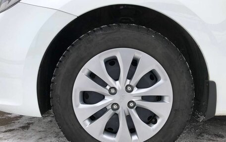 KIA Rio IV, 2018 год, 1 290 000 рублей, 11 фотография