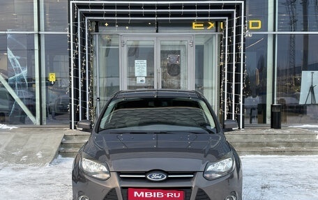 Ford Focus III, 2012 год, 770 000 рублей, 2 фотография
