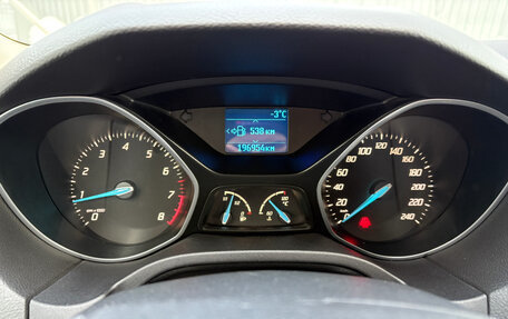 Ford Focus III, 2012 год, 770 000 рублей, 9 фотография