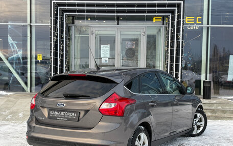 Ford Focus III, 2012 год, 770 000 рублей, 4 фотография