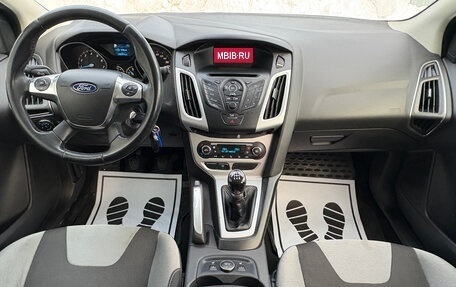 Ford Focus III, 2012 год, 770 000 рублей, 7 фотография