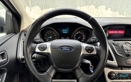 Ford Focus III, 2012 год, 770 000 рублей, 8 фотография