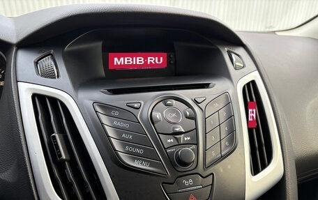 Ford Focus III, 2012 год, 770 000 рублей, 10 фотография