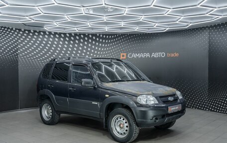 Chevrolet Niva I рестайлинг, 2015 год, 482 000 рублей, 3 фотография
