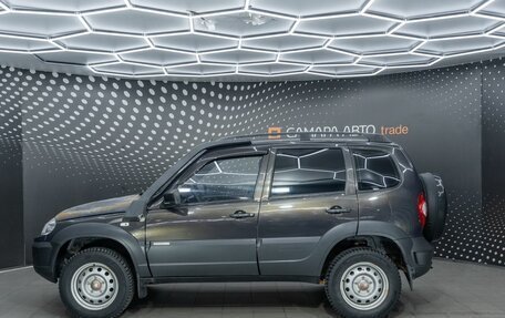 Chevrolet Niva I рестайлинг, 2015 год, 482 000 рублей, 6 фотография