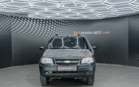 Chevrolet Niva I рестайлинг, 2015 год, 482 000 рублей, 7 фотография