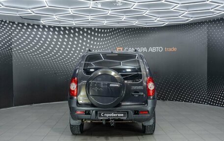 Chevrolet Niva I рестайлинг, 2015 год, 482 000 рублей, 8 фотография