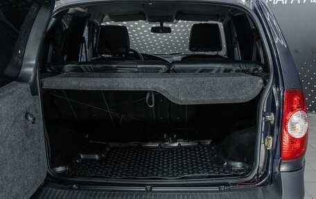 Chevrolet Niva I рестайлинг, 2015 год, 482 000 рублей, 9 фотография