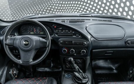 Chevrolet Niva I рестайлинг, 2015 год, 482 000 рублей, 12 фотография