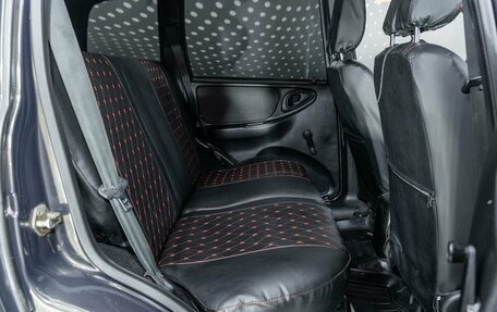 Chevrolet Niva I рестайлинг, 2015 год, 482 000 рублей, 14 фотография