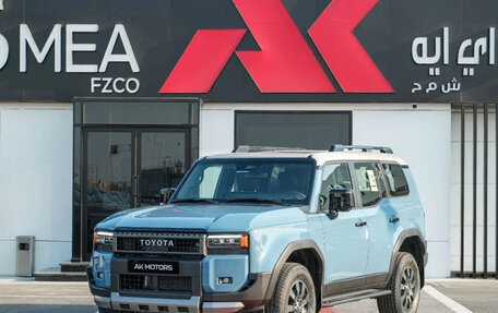 Toyota Land Cruiser Prado, 2025 год, 11 600 469 рублей, 3 фотография