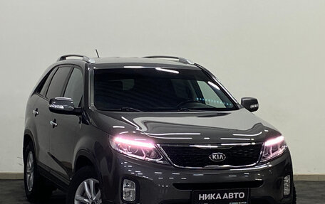 KIA Sorento II рестайлинг, 2012 год, 1 690 000 рублей, 3 фотография