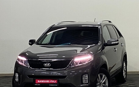 KIA Sorento II рестайлинг, 2012 год, 1 690 000 рублей, 1 фотография