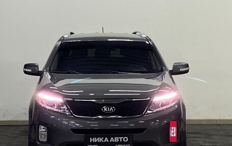 KIA Sorento II рестайлинг, 2012 год, 1 690 000 рублей, 2 фотография