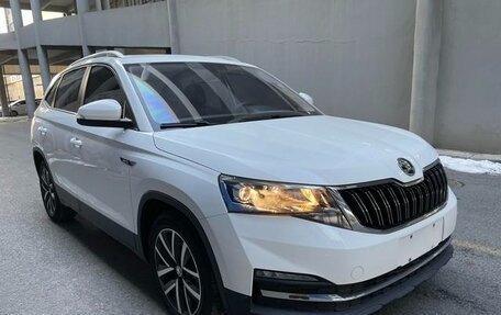 Skoda Kamiq I, 2022 год, 1 390 000 рублей, 1 фотография