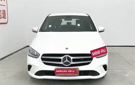 Mercedes-Benz B-Класс, 2021 год, 1 550 000 рублей, 3 фотография