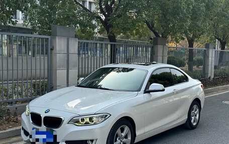 BMW 2 серия F22, 2017 год, 1 750 000 рублей, 1 фотография