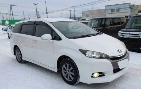 Toyota Wish II, 2017 год, 1 082 000 рублей, 1 фотография