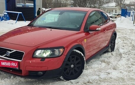 Volvo C30 I рестайлинг, 2007 год, 1 000 000 рублей, 1 фотография