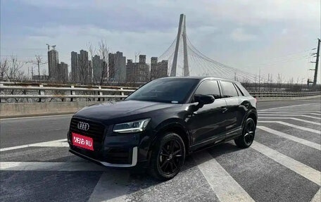 Audi Q2 I, 2021 год, 1 701 000 рублей, 1 фотография