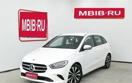 Mercedes-Benz B-Класс, 2021 год, 1 550 000 рублей, 1 фотография