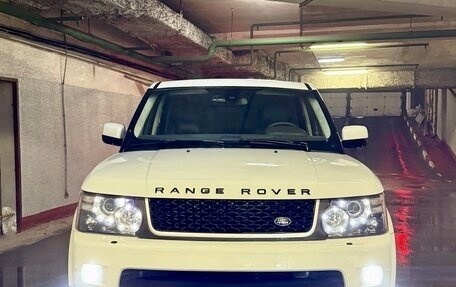 Land Rover Range Rover Sport I рестайлинг, 2011 год, 2 200 000 рублей, 1 фотография