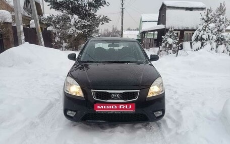 KIA Rio II, 2011 год, 430 000 рублей, 1 фотография
