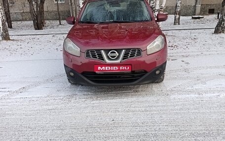 Nissan Qashqai, 2013 год, 1 100 000 рублей, 1 фотография