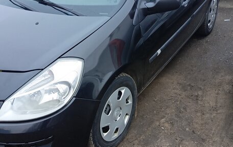 Renault Clio III, 2007 год, 450 000 рублей, 1 фотография