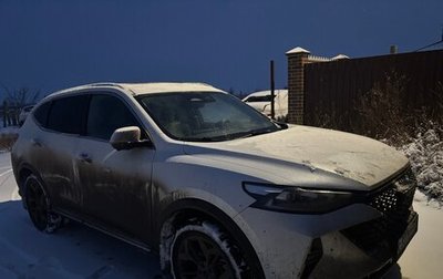 Haval F7 I, 2022 год, 1 фотография