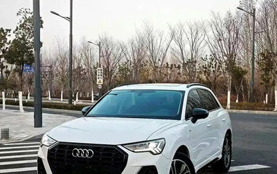 Audi Q3, 2021 год, 2 070 000 рублей, 1 фотография