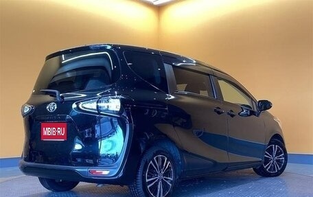 Toyota Sienta II, 2021 год, 1 187 000 рублей, 1 фотография