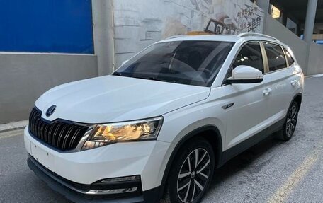 Skoda Kamiq I, 2022 год, 1 390 000 рублей, 2 фотография