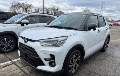 Toyota Raize I, 2022 год, 1 675 000 рублей, 1 фотография