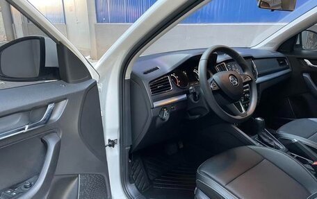 Skoda Kamiq I, 2022 год, 1 390 000 рублей, 5 фотография