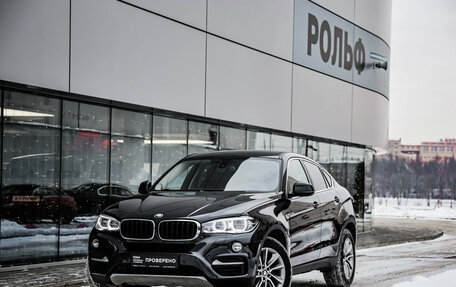 BMW X6, 2017 год, 3 699 000 рублей, 1 фотография