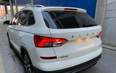 Skoda Kamiq I, 2022 год, 1 390 000 рублей, 3 фотография