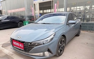 Hyundai Elantra, 2021 год, 1 115 978 рублей, 1 фотография