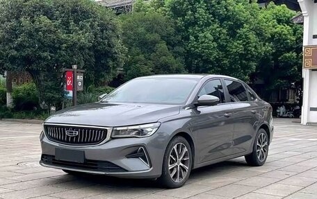 Geely Emgrand, 2021 год, 815 978 рублей, 1 фотография