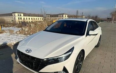 Hyundai Elantra, 2021 год, 1 470 000 рублей, 1 фотография