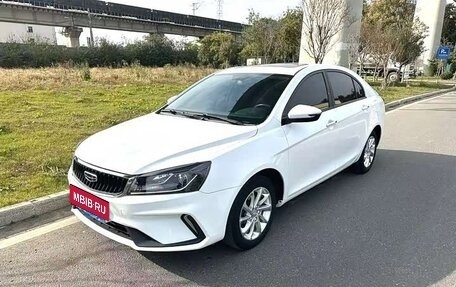 Geely Emgrand, 2021 год, 945 978 рублей, 1 фотография