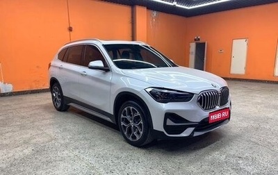 BMW X1, 2022 год, 2 470 000 рублей, 1 фотография