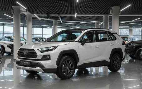 Toyota RAV4, 2025 год, 4 250 000 рублей, 1 фотография