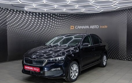 Skoda Rapid II, 2020 год, 1 680 000 рублей, 1 фотография